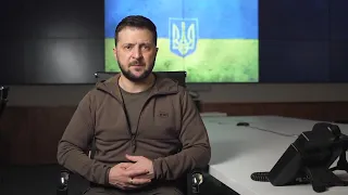 Zelenskiy: Situation in Mariupol Extremely Severe