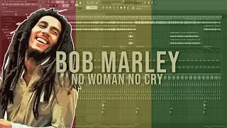 Beat No Woman No Cry | FL Studio | Free FLP