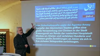 Швейцарский разведчик: Теракт в «Крокус Сити Холле» дело рук исламистов или нет?