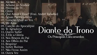 Diante do Trono As Melhores [Os Principais Lançamentos]