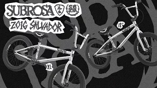 Subrosa Salvador BMX Bike 2016