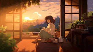 Cozy Lofi 🌅 Calm Your Mind - Lofi Hip Hop Mix ☕️ Chill/Study/Relax