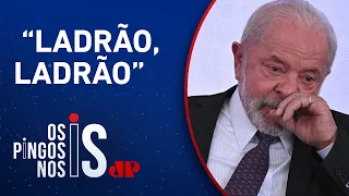 Lula é vaiado em evento de agronegócio na Bahia