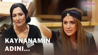 Aile Buluşmasında, Melis'in Tepesi ATTI! | Kısmetse Olur 82. Bölüm