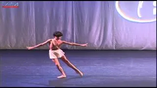 Esteban Hernandez (SFB): Classical Variation, YAGP 2007 (Age 12)