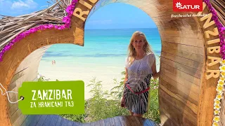 Zanzibar s Norikou Fedorovou / Za hranicami TA3