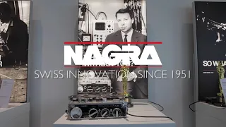 NAGRA AUDIO AT MUNICH HIGH END AUDIO SHOW 2018