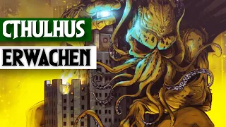 Wenn Cthulhu erwachen würde! Was wäre wenn...? | Lovecraft Mythen