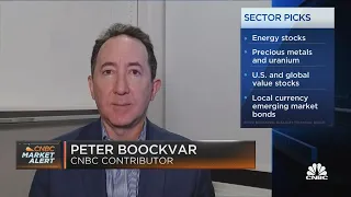 Boockvar: Unless rates fall significantly, any upside in the markets is questionable