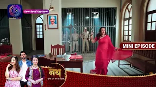 Nath Krishna Aur Gauri Ki Kahani | 16 September 2023 | Episode 684 | Dangal TV