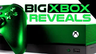 RDX: BIG Xbox Reveals! New Xbox Studio, Project Xcloud, PS5 Leak, Xbox games, Inside Xbox