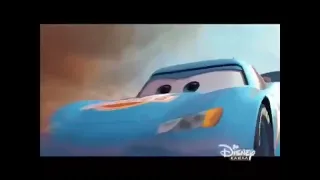 Cars (2006) Disney Channel promo (Russia) 9/7/20