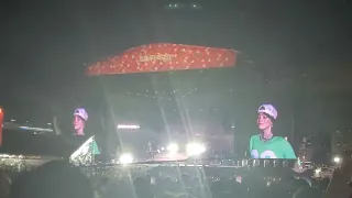 billie eilish - NDA (Lollapalooza Brazil 25/03/23)