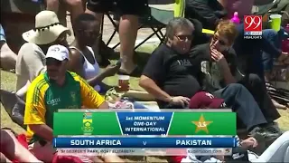 Pak vs south 1st t20 hd highlights 2019