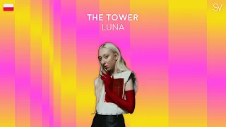 Luna - The Tower (Lyrics Video)