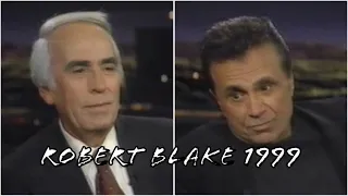 Robert Blake on The Late Late Show with Tom Snyder (1999)