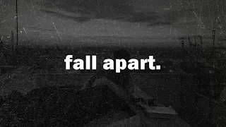 Free NF x 6lack Type Beat - ''Fall Apart'' | Sad Piano Instrumental Beat 2019