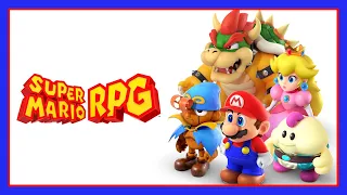 Super Mario RPG Remake Review - SNESdrunk
