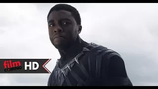 Black Panther Trailer Italiano Ufficiale HD