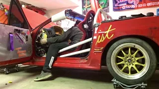 How To Flock a Dash ( Flockit.com ) - Waiting for parts...- Sidewayz Sinclair - Vlog 008