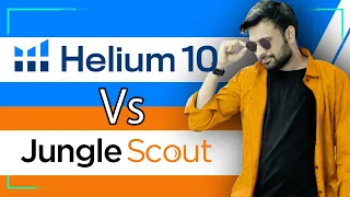 Helium 10 vs. Jungle Scout - Best Software Tool for Amazon Seller 2023