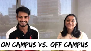 On Campus vs. Off Campus Accommodation | Study in Australia
