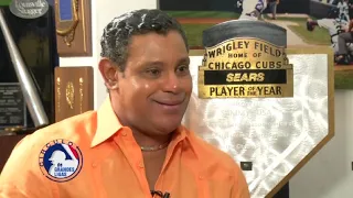 Sammy Sosa "Los números hablan por sí solos"