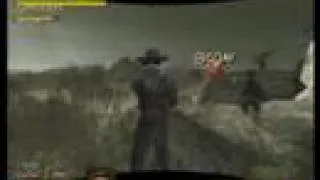 Red Dead Revolver First Trailer ( Capcom's Version )