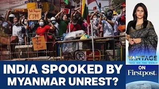 Indians Asked to Leave Myanmar's Rakhine State | Vantage with Palki Sharma