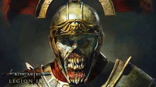 King Arthur Legion IX -An Apocalyptic Undead Zombie Warband Strategy RPG