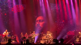 Genesis "Duchess" live at MSG NYC Dec. 6, 2021