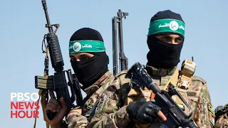 Understanding Hamas: Who they are and what they want
