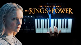 The Lord of the Rings: The Ring of Power | Trailer Music | Breath Song | Epic Cover | by MD Shahul