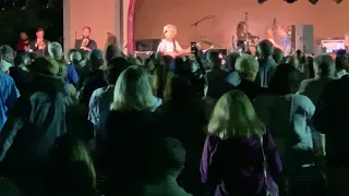 Samantha Fish- Phoenixville Blues Fest 9-7-19 - Last Song