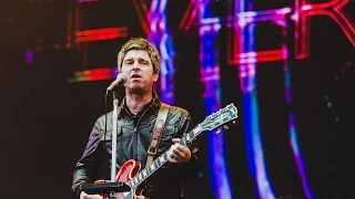 Noel Gallagher's High Flying Birds - Lollapalooza Brasil 2016 (Show Completo em HD)