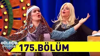 Güldür Güldür Show 175.Bölüm (Tek Parça Full HD)