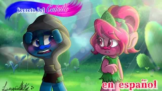 Broppy trolls comic💖💙/ el secreto amor/ en español