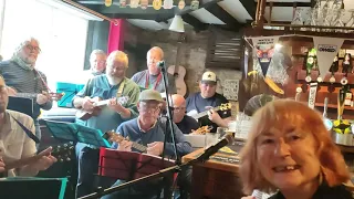 Beverley Ukulele Group - Beverley Fringe 2021