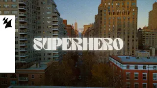 Audien - Superhero (Official Lyric Video)