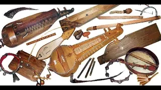 Sound of musical instruments. Музыкальные инструменты и их звучание. Часть 5. Видео для детей.