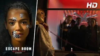 Escape Room (2019) - Official Trailer (HD)