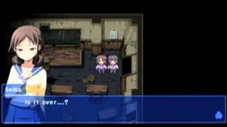 Corpse Party - Halloween Trailer