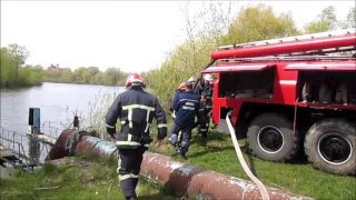 КОНТРОЛЬНА ПЕРЕВІРКА РАЙОННОГО УПРАВЛІННЯ ДСНС