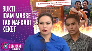 Catherine Wilson Beberkan Bukti Soal Tak Dinafkahi | CUMISTORY