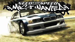 NFS MOST WANTED / RANDOM MOMENTS #2