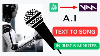 AI Transforms Your Text Into Song: Here's How!