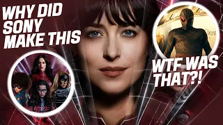 Madame Web RANT & Spoiler Review! I Don't Know Anymore...