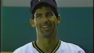 Pirates 1990 NL East Championship Game