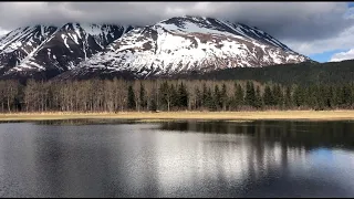 Alaska in May. Our experience with the weather and roads (Denali and Kenai Peninsula)