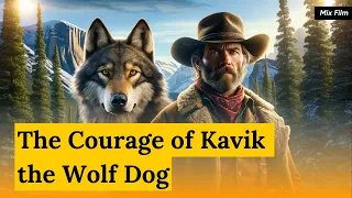 The Courage of Kavik the Wolf Dog (1980) - Full Adventure Film